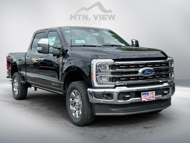 new 2024 Ford F-250 car, priced at $93,000