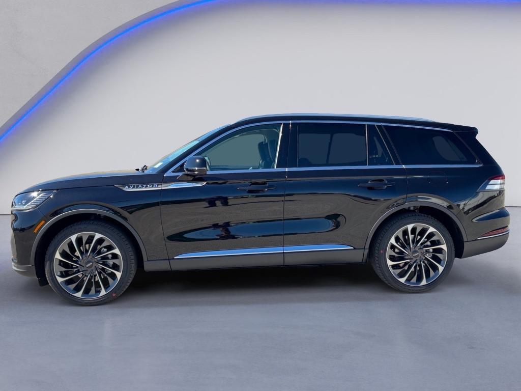 new 2026 Lincoln Aviator car, priced at $81,900