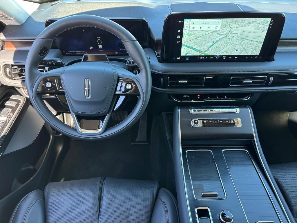 new 2026 Lincoln Aviator car, priced at $81,900