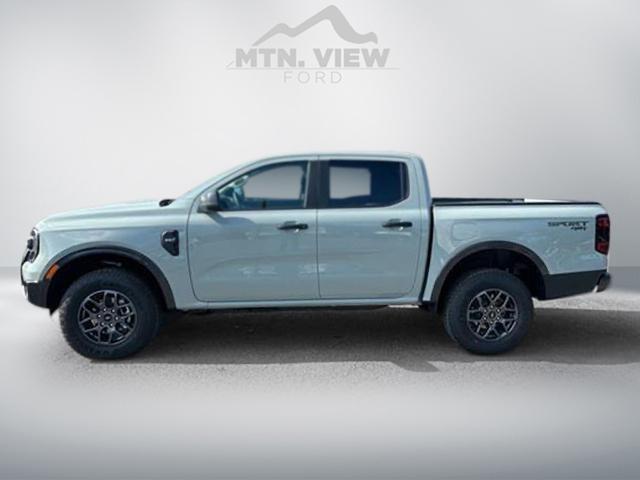 new 2024 Ford Ranger car, priced at $39,405