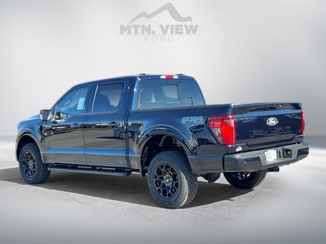 new 2024 Ford F-150 car, priced at $59,600