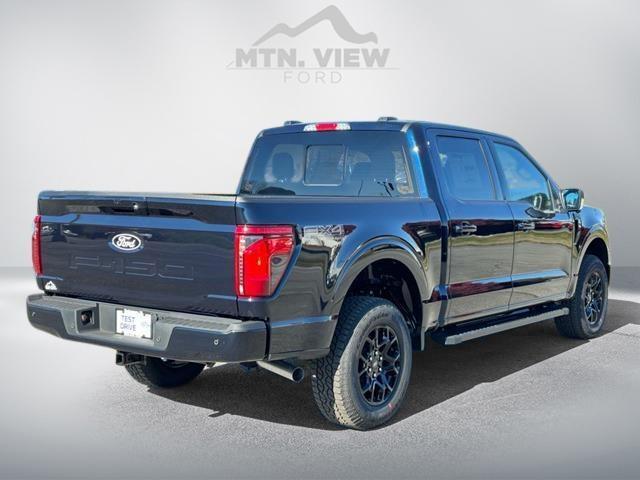 new 2024 Ford F-150 car, priced at $59,600