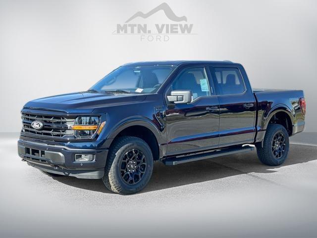 new 2024 Ford F-150 car, priced at $59,600