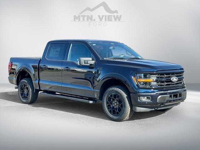 new 2024 Ford F-150 car, priced at $59,600