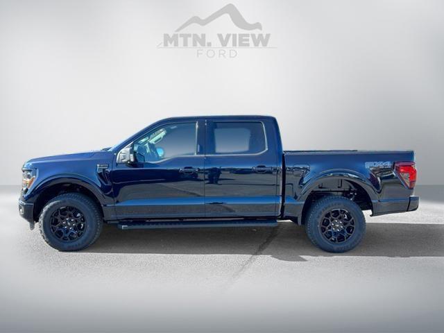 new 2024 Ford F-150 car, priced at $59,600