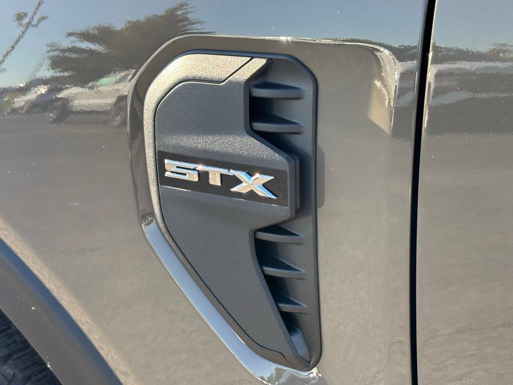 new 2025 Ford Ranger car, priced at $35,091