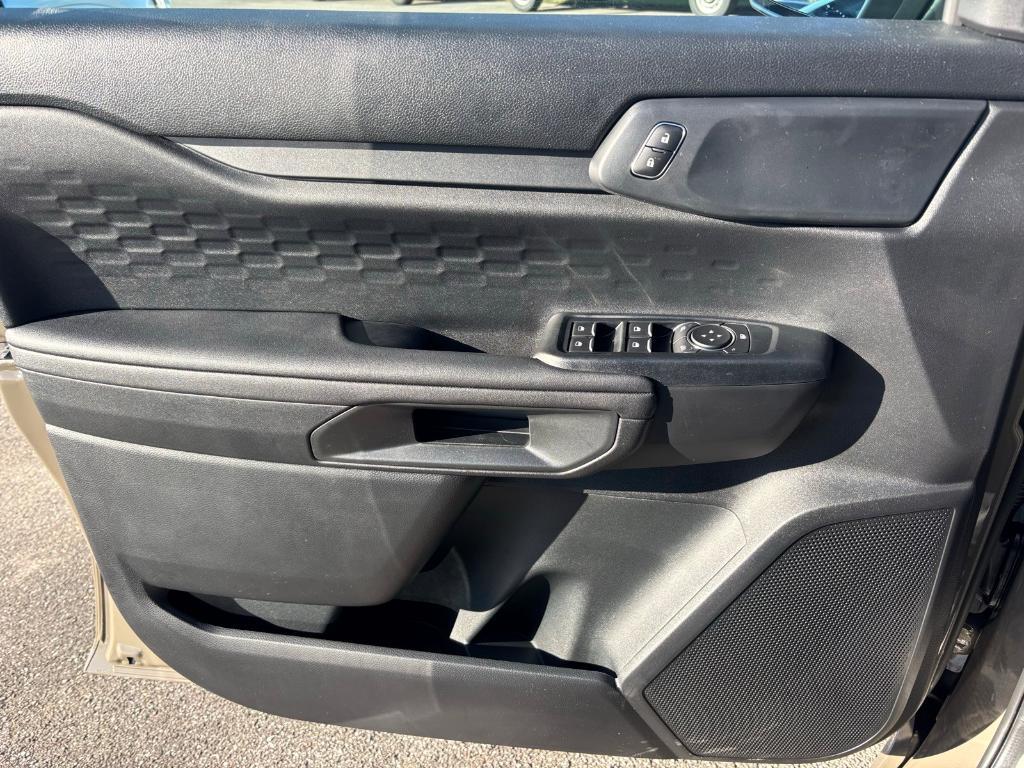 new 2025 Ford Ranger car, priced at $35,091