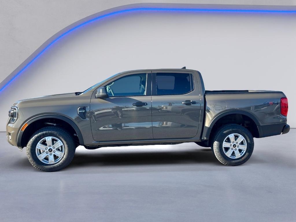 new 2025 Ford Ranger car, priced at $35,091