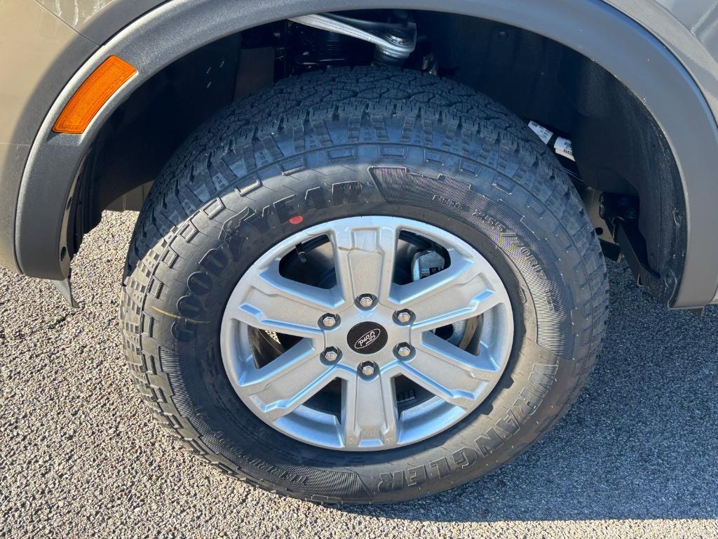 new 2025 Ford Ranger car, priced at $35,091