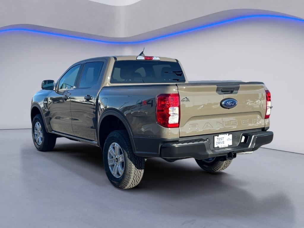 new 2025 Ford Ranger car, priced at $35,091