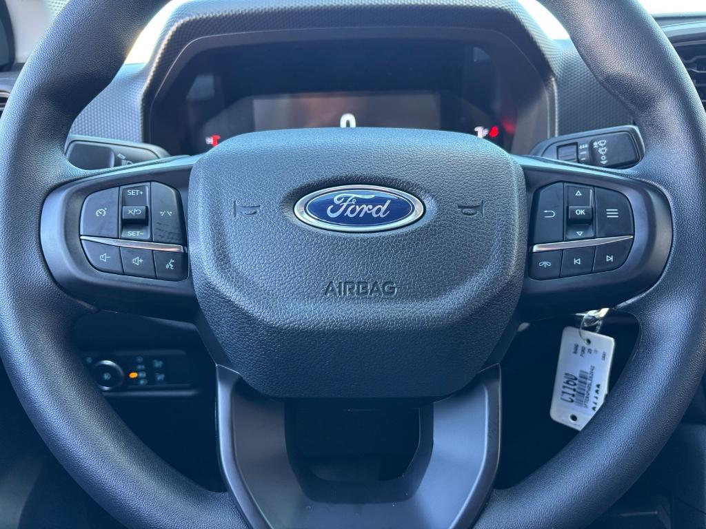 new 2025 Ford Ranger car, priced at $35,091