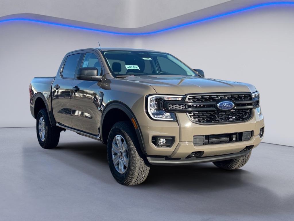 new 2025 Ford Ranger car, priced at $35,091