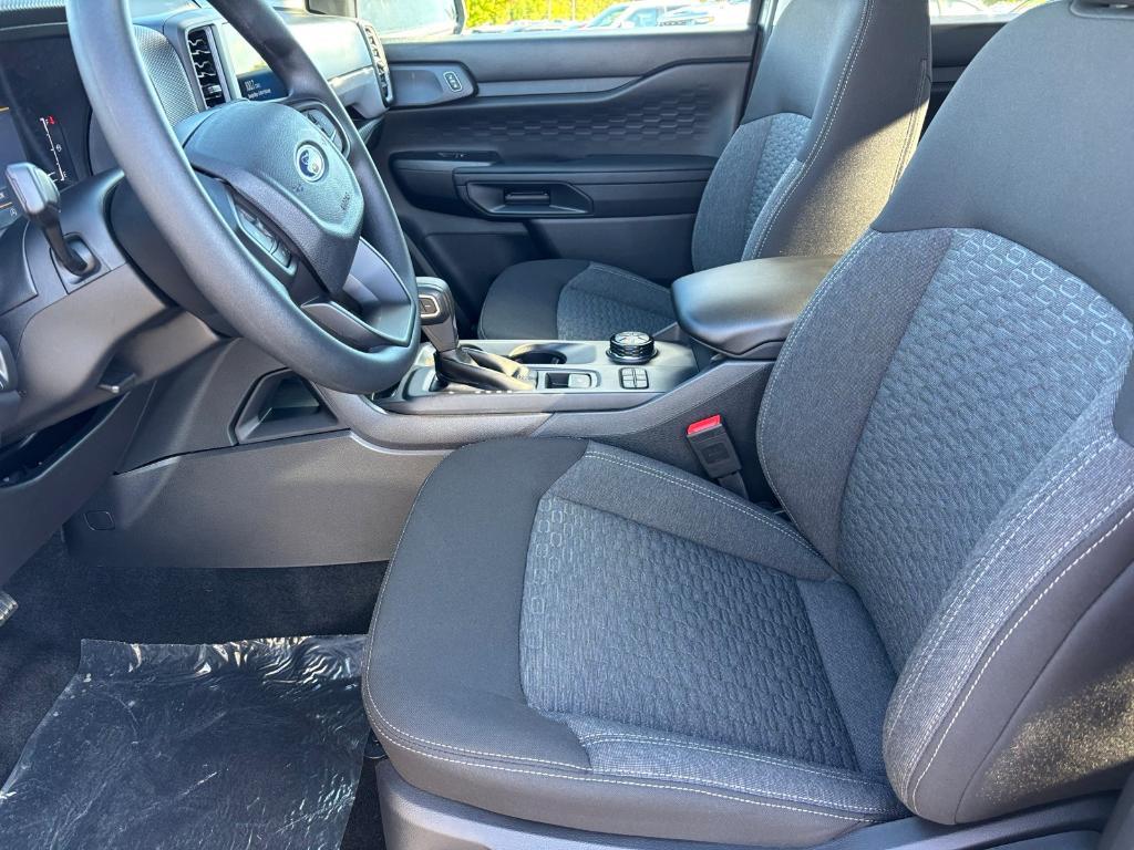 new 2025 Ford Ranger car, priced at $35,091