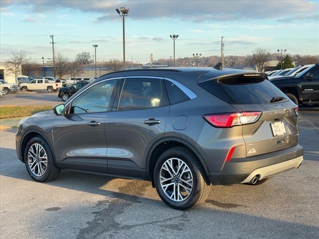 used 2021 Ford Escape car, priced at $16,988