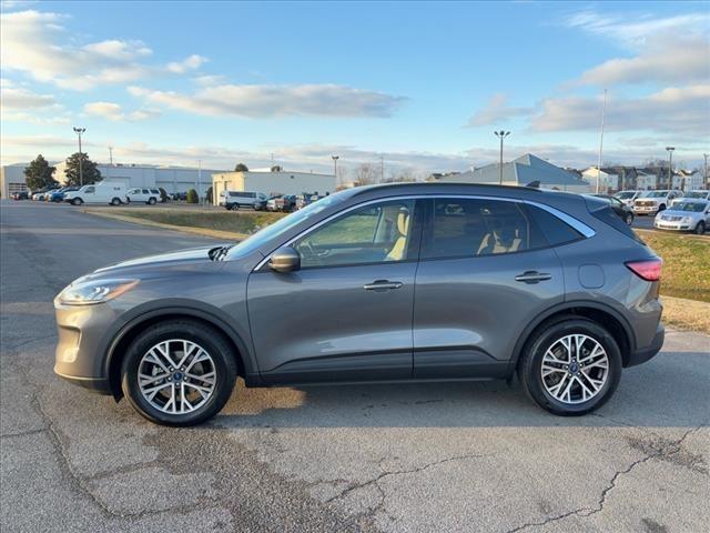 used 2021 Ford Escape car, priced at $16,988