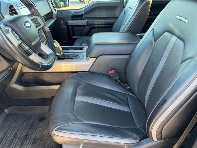 used 2018 Ford F-150 car, priced at $27,577