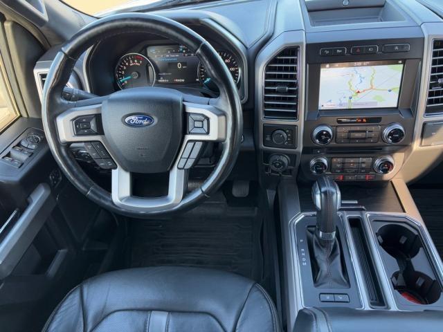 used 2018 Ford F-150 car, priced at $27,577