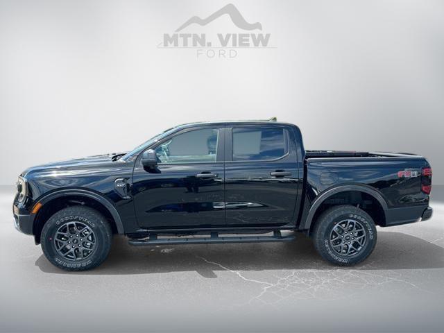 new 2024 Ford Ranger car, priced at $40,925