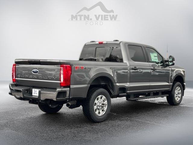 new 2024 Ford F-250 car, priced at $58,225