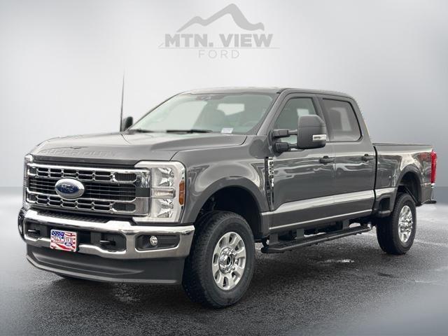 new 2024 Ford F-250 car, priced at $58,225