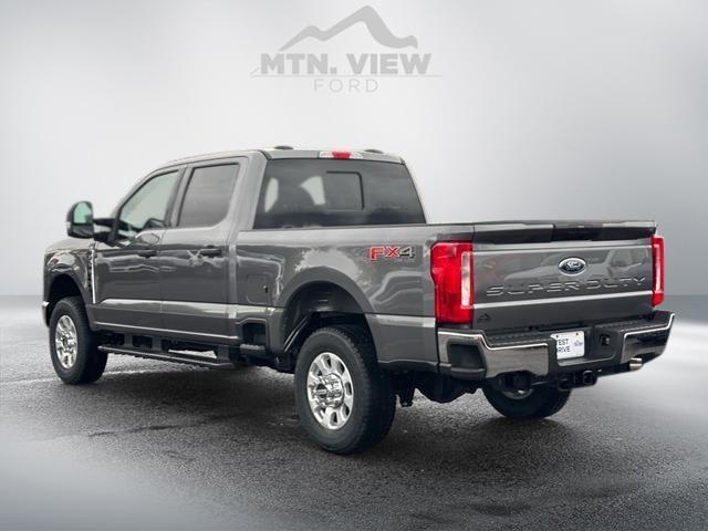 new 2024 Ford F-250 car, priced at $58,225