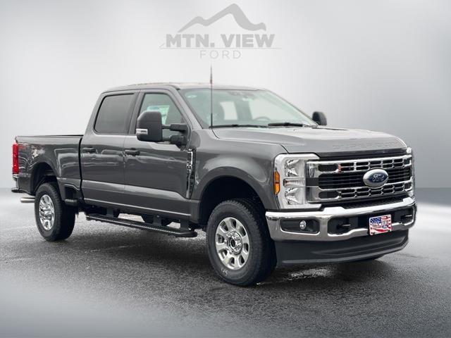 new 2024 Ford F-250 car, priced at $58,225