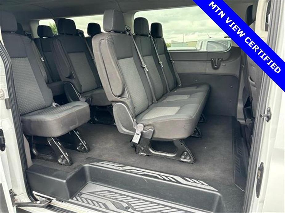 used 2020 Ford Transit-350 car, priced at $36,166