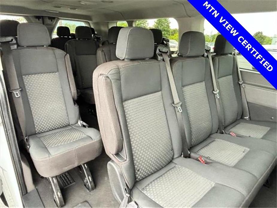 used 2020 Ford Transit-350 car, priced at $36,166