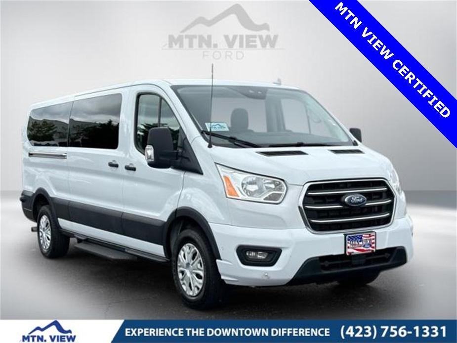 used 2020 Ford Transit-350 car, priced at $36,166