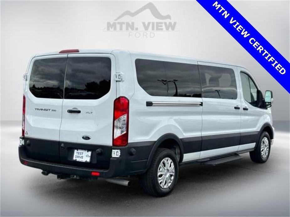 used 2020 Ford Transit-350 car, priced at $36,166