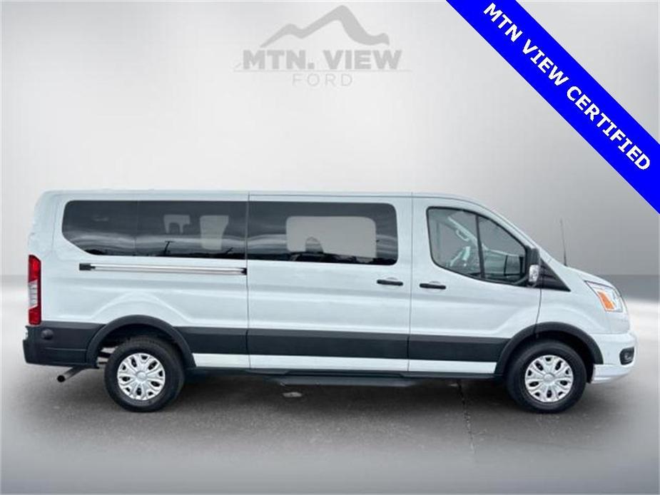 used 2020 Ford Transit-350 car, priced at $36,166