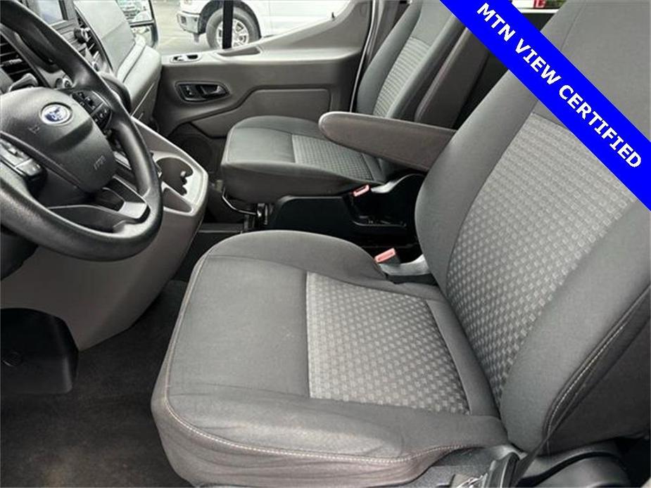 used 2020 Ford Transit-350 car, priced at $36,166