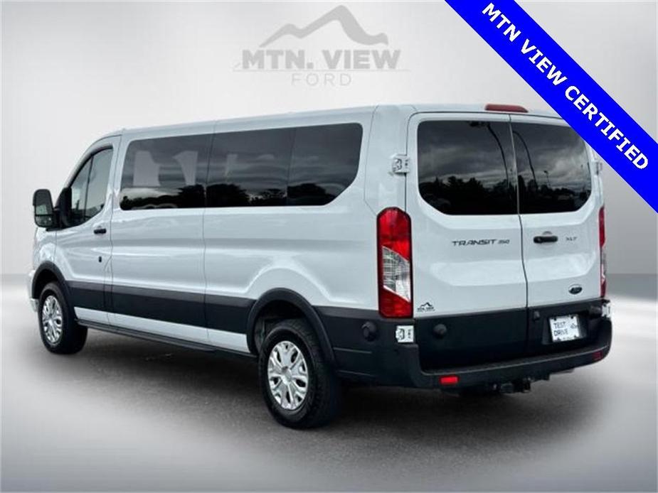 used 2020 Ford Transit-350 car, priced at $36,166