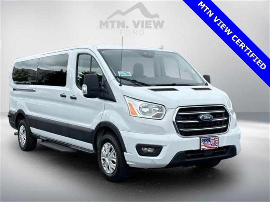 used 2020 Ford Transit-350 car, priced at $36,166