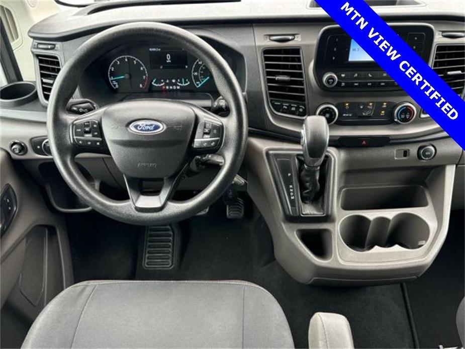 used 2020 Ford Transit-350 car, priced at $36,166