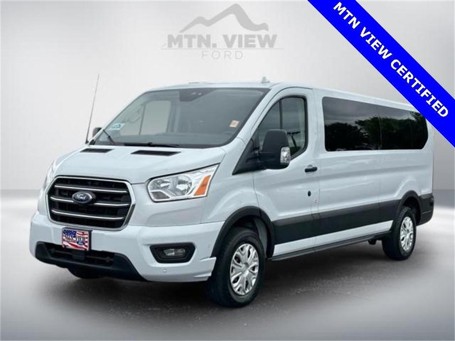 used 2020 Ford Transit-350 car, priced at $36,166