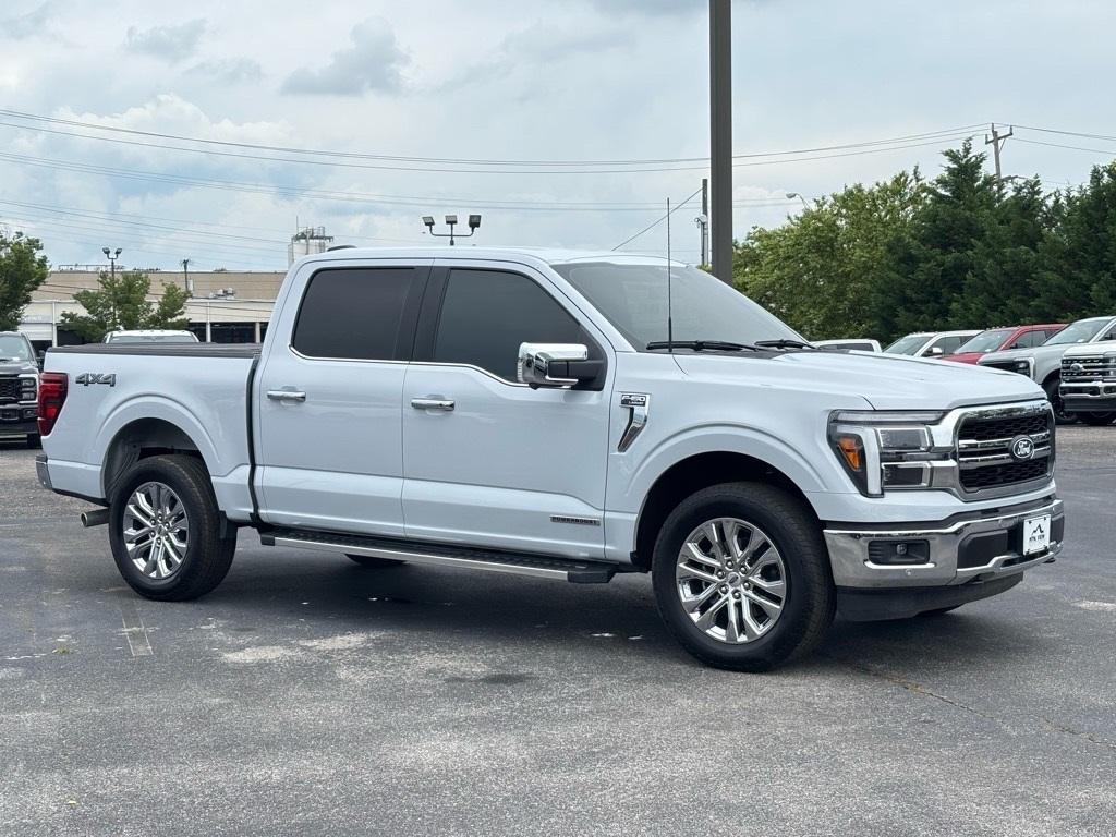 new 2025 Ford F-150 car, priced at $62,217