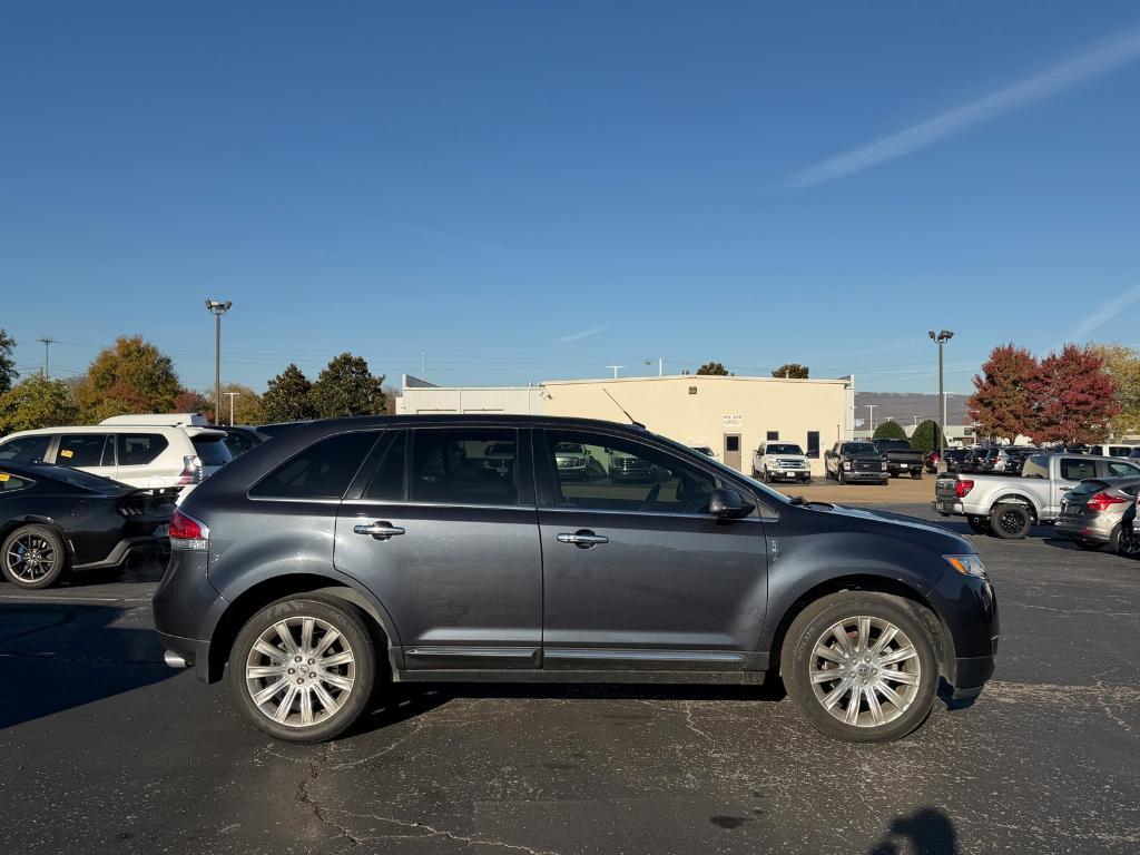 used 2014 Lincoln MKX car, priced at $13,650