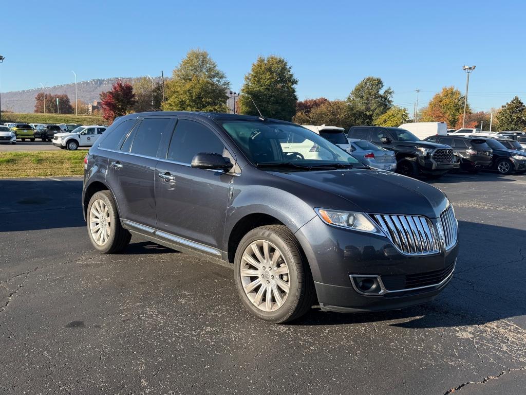 used 2014 Lincoln MKX car, priced at $13,650