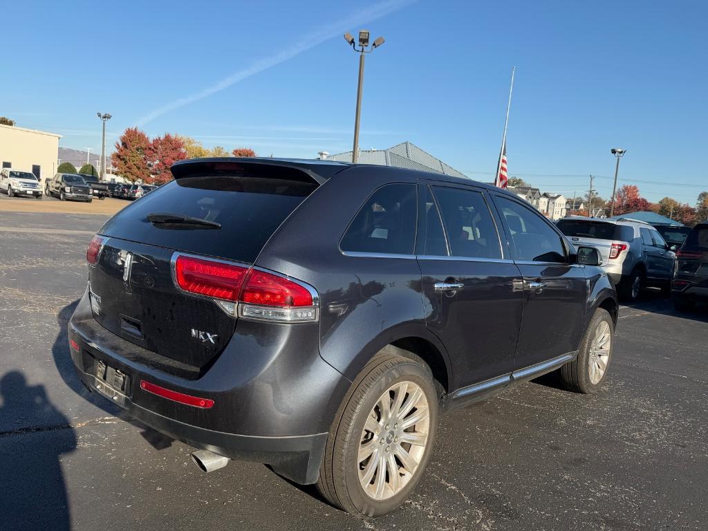 used 2014 Lincoln MKX car, priced at $13,650