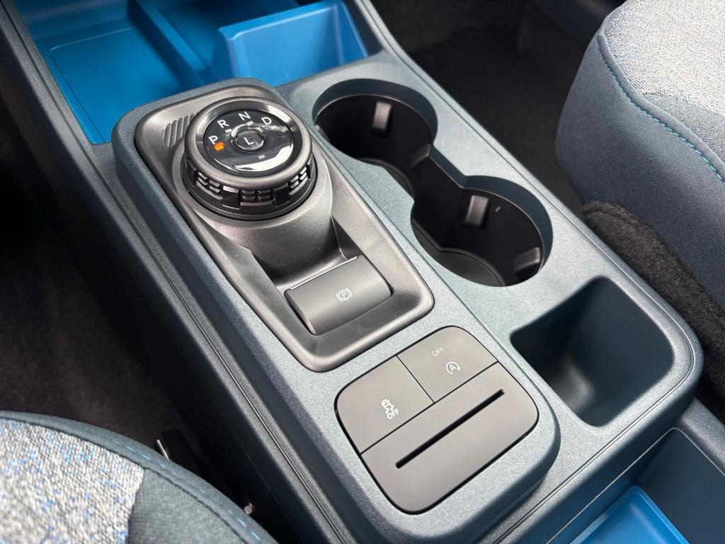 new 2025 Ford Maverick car, priced at $29,017