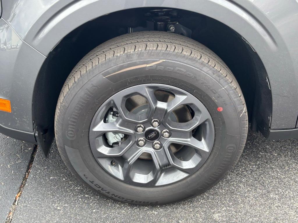 new 2025 Ford Maverick car, priced at $29,017