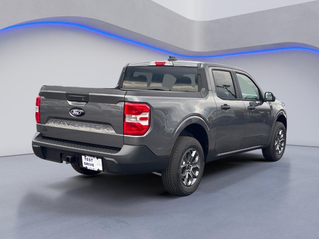 new 2025 Ford Maverick car, priced at $29,017