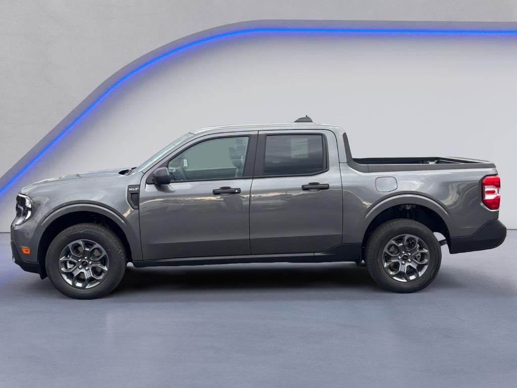 new 2025 Ford Maverick car, priced at $29,017
