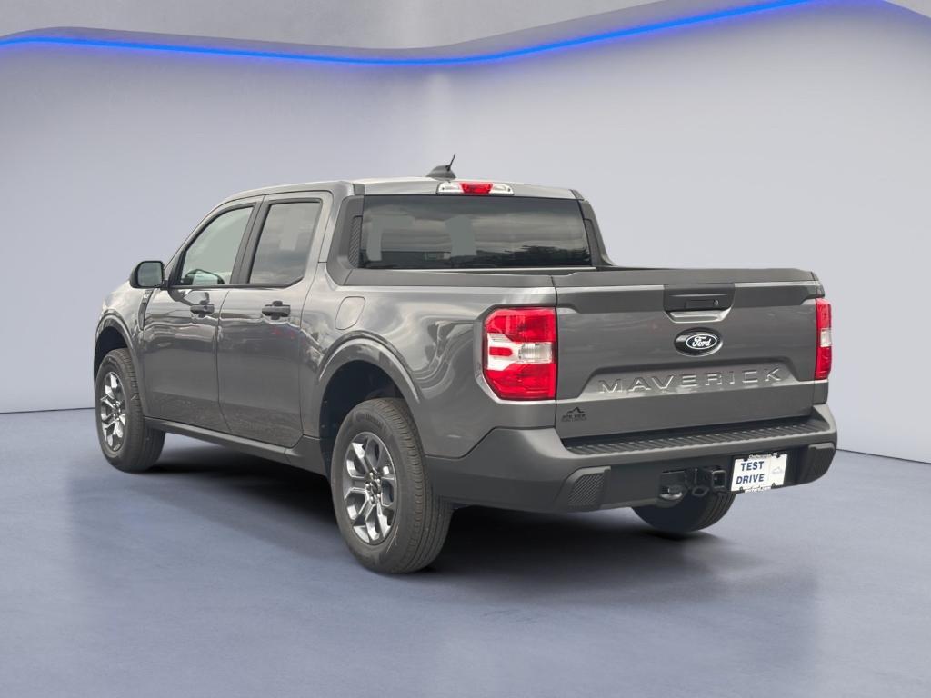 new 2025 Ford Maverick car, priced at $29,017
