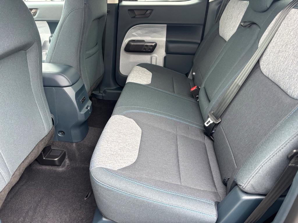 new 2025 Ford Maverick car, priced at $29,017