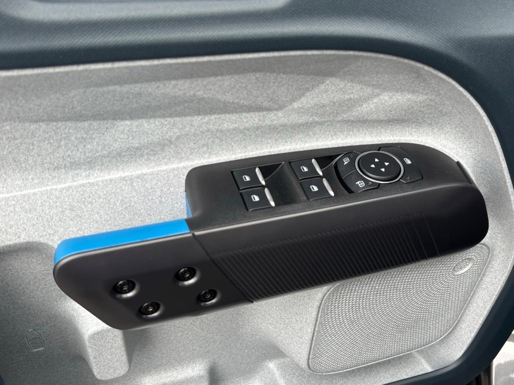 new 2025 Ford Maverick car, priced at $29,017