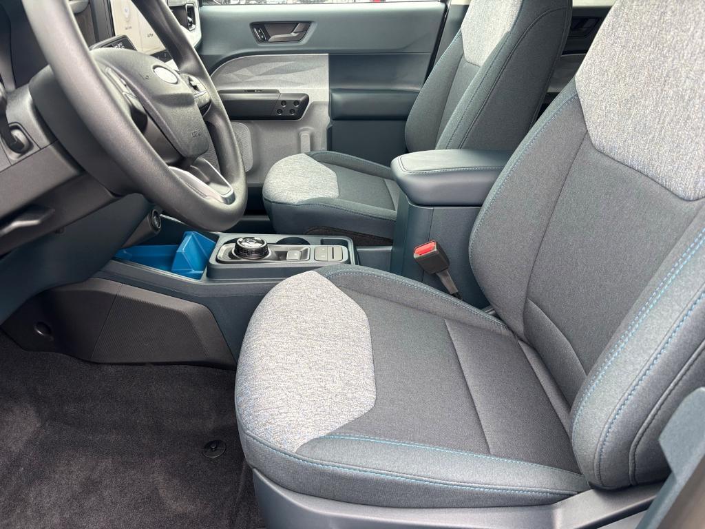 new 2025 Ford Maverick car, priced at $29,017