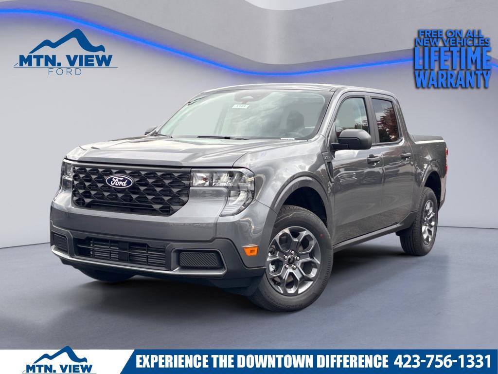 new 2025 Ford Maverick car, priced at $29,017