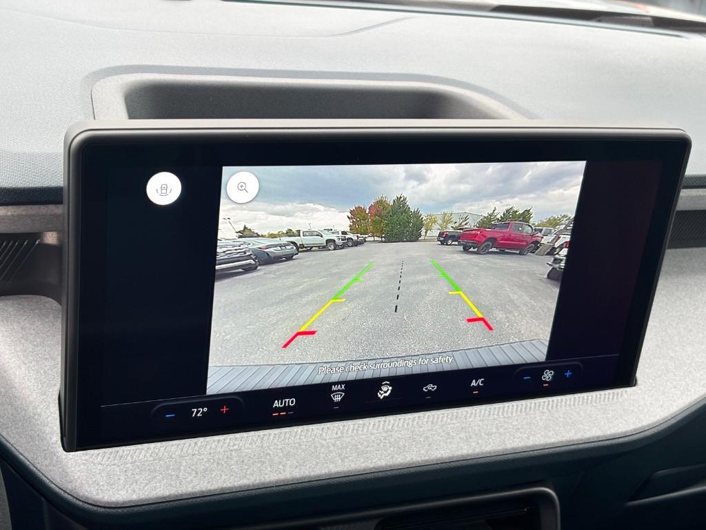 new 2025 Ford Maverick car, priced at $29,017